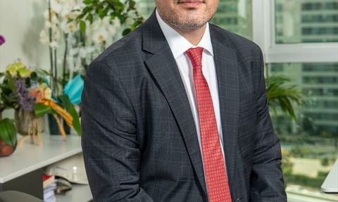 Türk Reasürans'ta Yeni Genel Müdür: Özgür Bülent Koç