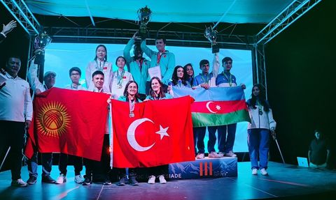 Türkiye 3. Türk Devletleri Üniversite Sporları Oyunları'nda 11 Madalya Kazandı