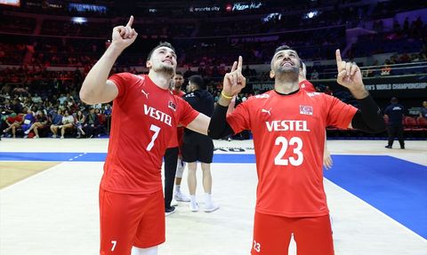 Türkiye, Dünya Voleybol Şampiyonası'nda Japonya'yı Mağlup Etti