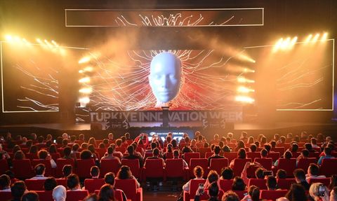 Türkiye Innovation Week 2025'e Efsanevi Hakem Collina Katılıyor
