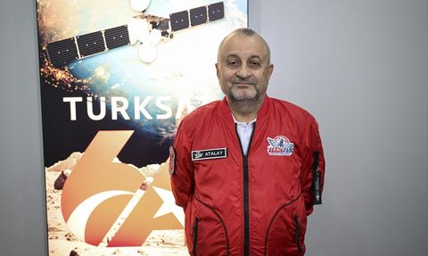 Türksat 7A Projesi 2026'da Başlıyor