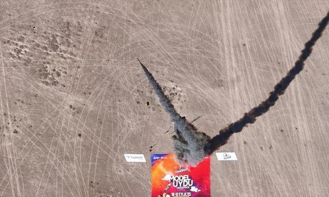 TÜRKSAT Model Uydu Yarışması'nda Şampiyonlar Açıklanıyor