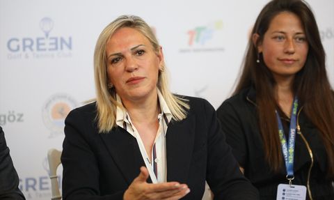 Uluslararası Samsun Açık WTA 125 Tenis Turnuvası'nin Lansmanı Yapıldı