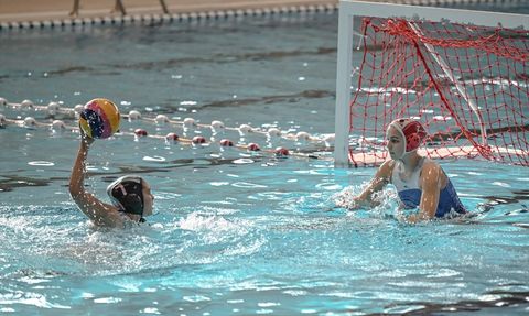 16 Yaş Altı Kadınlar Sutopu Cumhuriyet Kupası Sonuçlandı