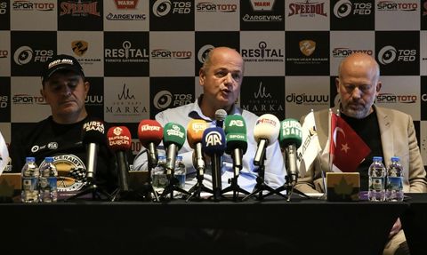 2025 Türkiye Baja Şampiyonası Bursa'da Başlıyor