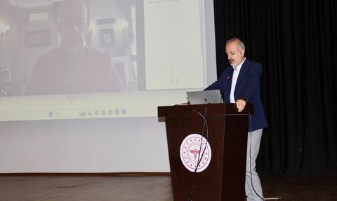 3. Akdeniz Diyaliz Sempozyumu Antalya'da Gerçekleşti