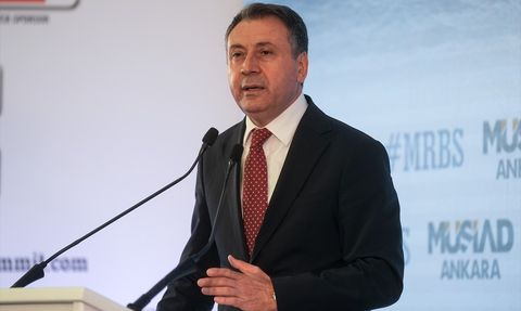 5. Askeri Radar ve Sınır Güvenliği Zirvesi Tamamlandı