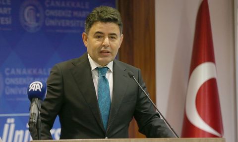 9. Ulaştırma ve Lojistik Ulusal Kongresi Çanakkale'de Başladı