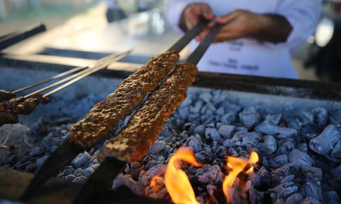 9. Uluslararası Adana Lezzet Festivali Coşkuyla Başladı