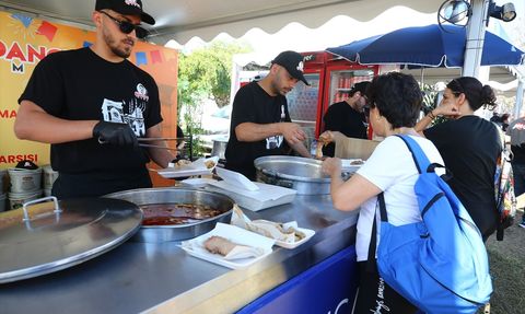 9. Uluslararası Adana Lezzet Festivali Tüm Hızıyla Devam Ediyor