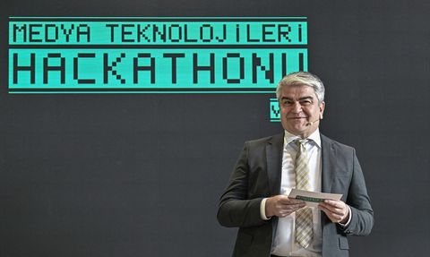 AA Medya Teknolojileri Hackathonu V2.0 Ödül Töreninde Çağdaş Fikirler Ödüllendirildi