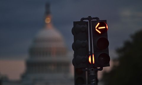 ABD'de Federal Hükümet Kapanması Uzun Süredir Devam Ediyor