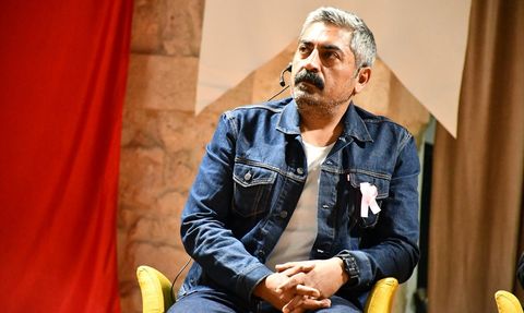 Adana'da Meme Kanseri Farkındalığı İçin "Hayat Güzel" Sergisi Açıldı