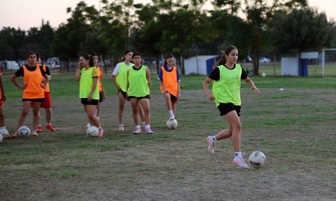 Adana İdmanyurdu'nun Hedefi Süper Lig'e Dönmek