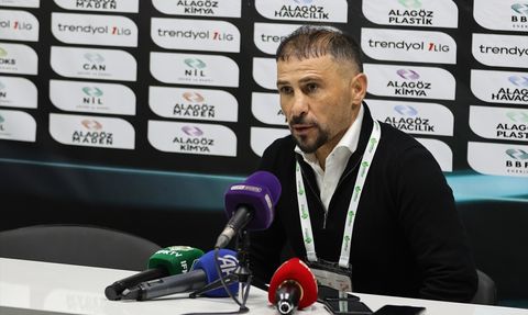 Alagöz Holding Iğdır FK ve Boluspor Maç Sonrası Değerlendirmeleri