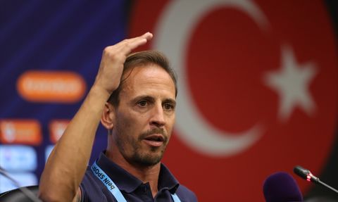 Alanyaspor'un Koçu Pereira'dan Maç Sonrası Açıklamalar