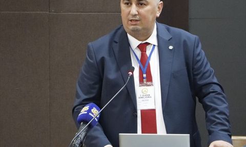 Ali Demir Türkiye Arı Yetiştiricileri Merkez Birliği Başkanı Oldu