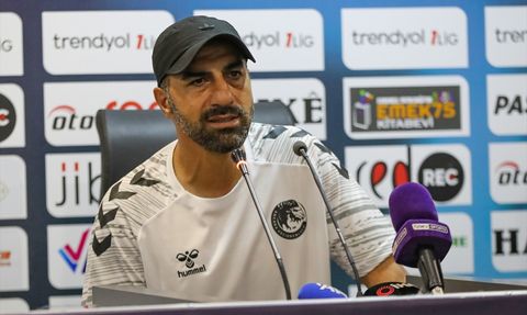 Amed Sportif Faaliyetler - Ankara Keçiörengücü Maç Analizi