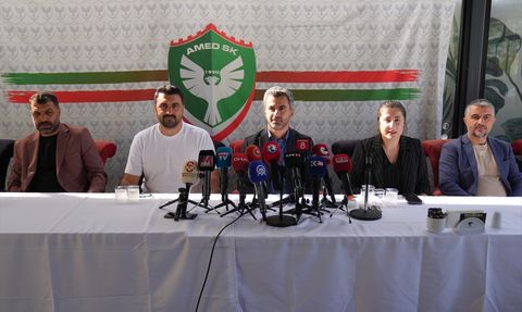 Amed Sportif Faaliyetler Kulübü, Süper Lig Hedefine Kenetlendi