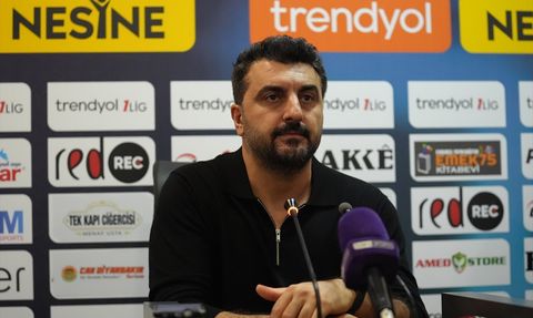 Amed Sportif ve İstanbulspor Maçından Notlar