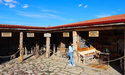 Anadolu'nun Güzellikleri Kenan Yavuz Etnografya Müzesi ile Tanıtılıyor