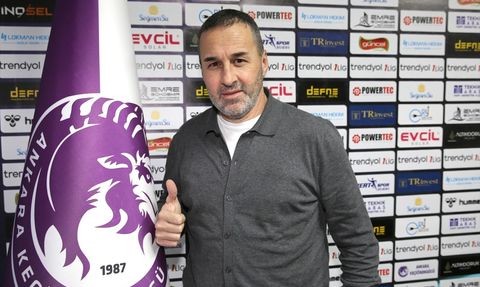 Ankara Keçiörengücü, Yalçın Koşukavak ile Anlaştı