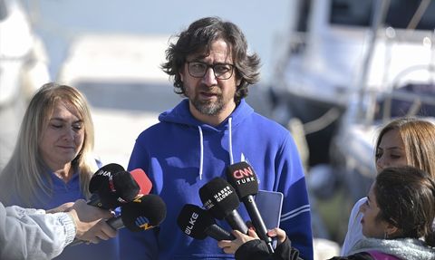 Ankara Yelken Kulübü 25. Yılını Kutladı