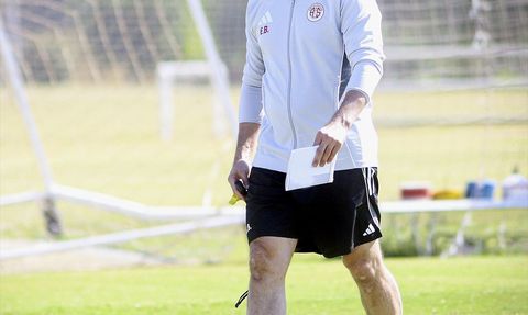 Antalyaspor, Gaziantep FK Maçına Hazırlanıyor