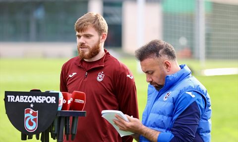 Arseniy Batagov Trabzonspor'a Olan Bağlılığını Vurguladı