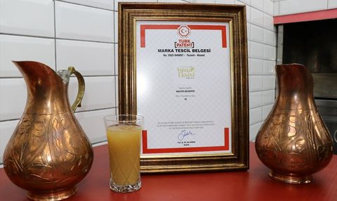 Asma Ekşisi'ne Marka Tescili