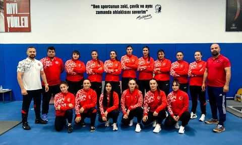 Avrupa Gençler Halter Şampiyonası Arnavutluk'ta Başlıyor