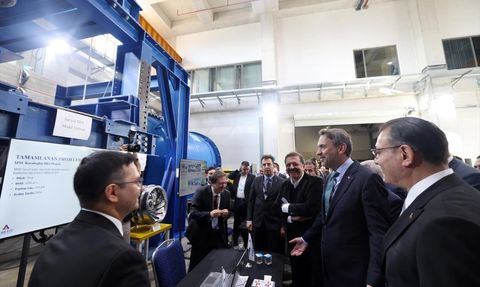 Bakan Bayraktar: Yenilenebilir Enerjide HES'lerin Rolü Büyüyor