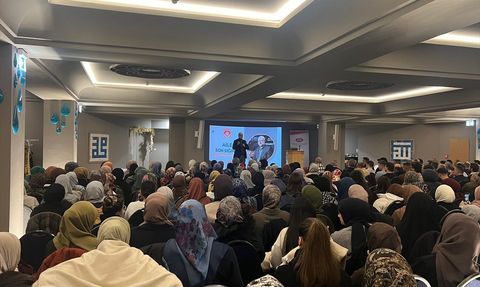 Berlin'de Aile Konferansı: Aile, Son Sığınak