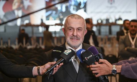 Beşiktaş'ta Yeni Dönem: Ahmet Ürkmezgil Başkan