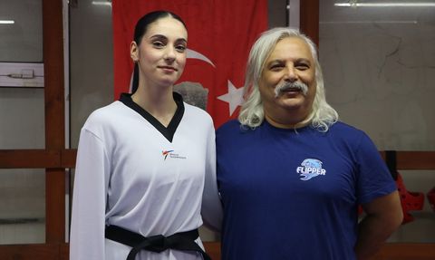 Beyzanur Pehlivan'ın Avrupa Hedefi: Kürsüye Çıkmak