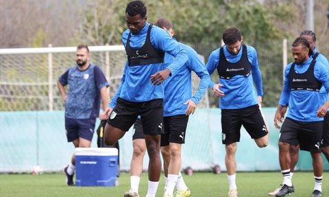 Bodrum FK, Iğdır FK Maçına Hazır