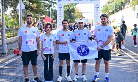 Bosphorun Quarter Marathon Koşusu Gerçekleşti