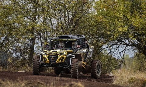 Burhan Turan Türkiye Baja Şampiyonası'nın İkinci Ayağı Bursa'da Gerçekleşti