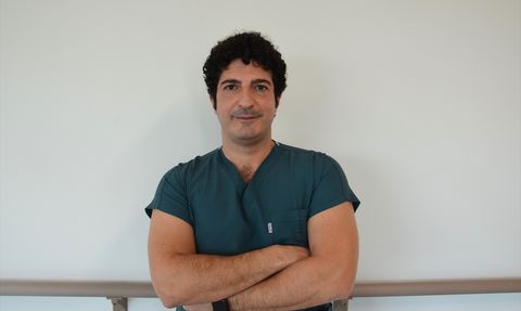 Bursa'da 9 Yaşındaki Çocuğa Babel Böbrek Nakli