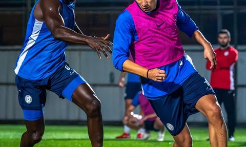 Çaykur Rizespor RAMS Başakşehir Maçı İçin Hazırlıklarını Başlattı