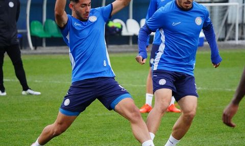 Çaykur Rizespor, Samsunspor Maçı Hazırlıklarına Start Verdi