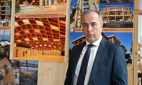 Çevre Dostu Ahşap Yapılar: Deprem Konutları İçin Yeni Yaklaşımlar