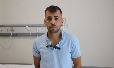 Çocuğun Kaybettiği Parmakları Başarılı Ameliyatla Yeniden Kazanıldı