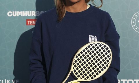 Cumhurbaşkanlığı Kupası Tenis Turnuvası Gerçekleşti