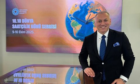 Dünya Saatçilik Günü, İstanbul'da Kutlanıyor