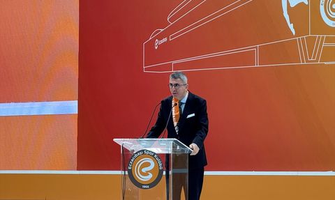 Eczacıbaşı Spor Kulübü Yeni Salonu ile Voleybolun Geleceğine Adım Attı