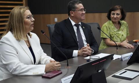 Ege İş Kadınları Derneği Kosta Rika'da Ticaret Fırsatlarını İnceledi