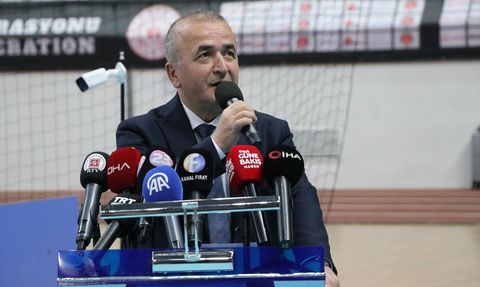 Elazığ'da 2023 Türkiye Ümit, Genç ve 21 Yaş Altı Karate Şampiyonası Başladı