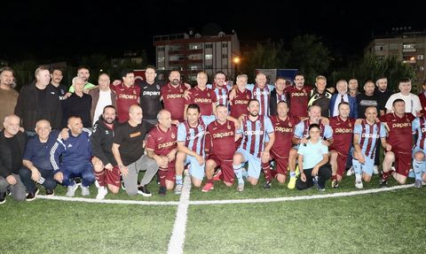 Emir Yuşa Atıcı Anısına Futbol Turnuvası Tamamlandı