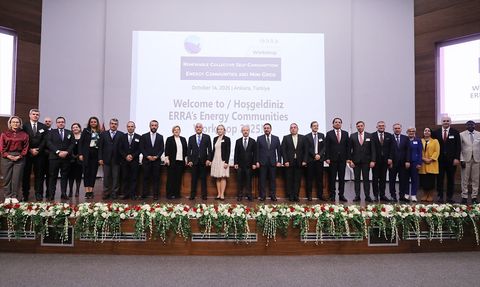 EPDK Başkanı Mustafa Yılmaz: Gazze'deki Ateşkes Enerji Güvenliği İçin Kritik